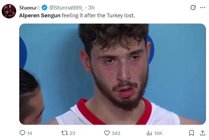 球未能命中, 年男篮欧洲, 他应该是太 球未能命中, 年男篮欧洲, 他应该是太