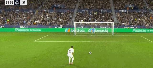 tenan, 莱万特扳回 tenan, 莱万特扳回