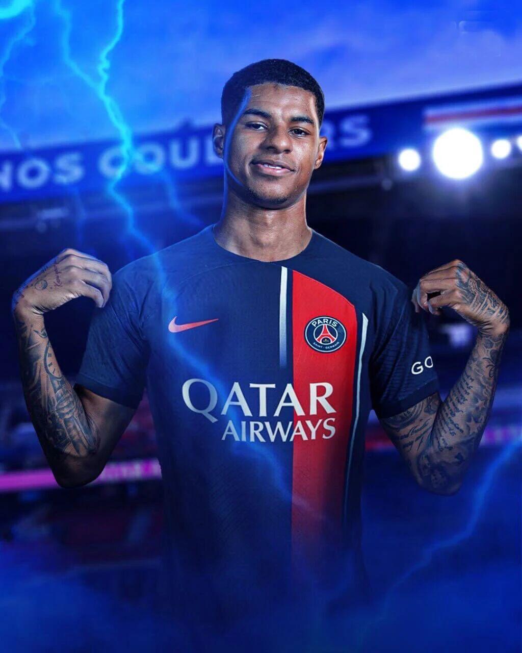 拉什福德已 拉什福德已